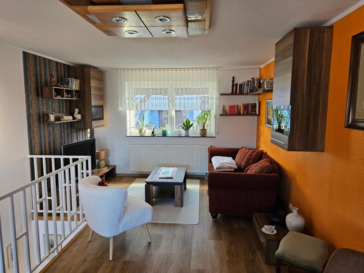 Ferienwohnung Unter Dem Fuchsturm Jena Exterior foto